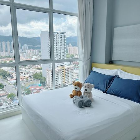 Penang Straits Garden Condominium Georgetown Exterior foto