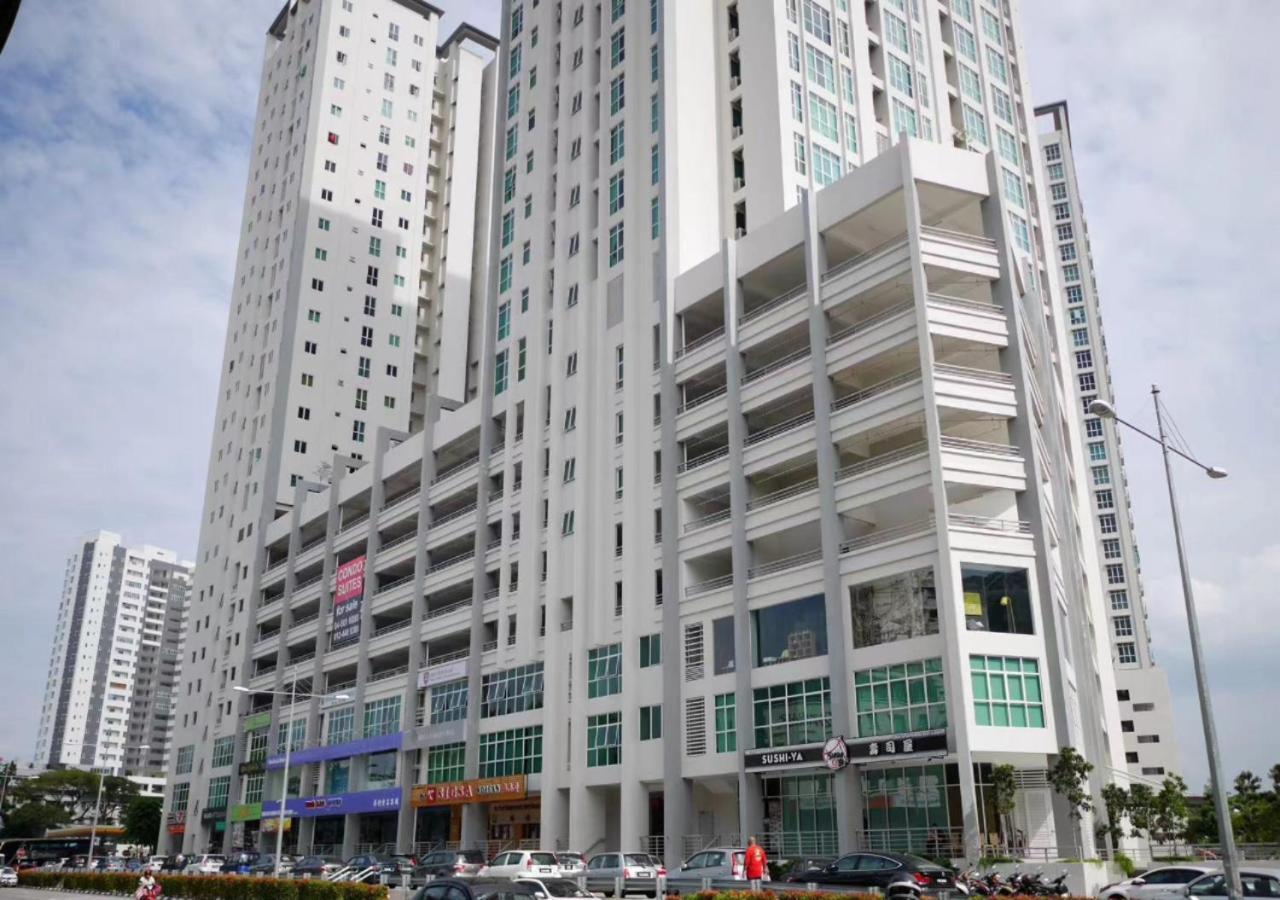 Penang Straits Garden Condominium Georgetown Exterior foto