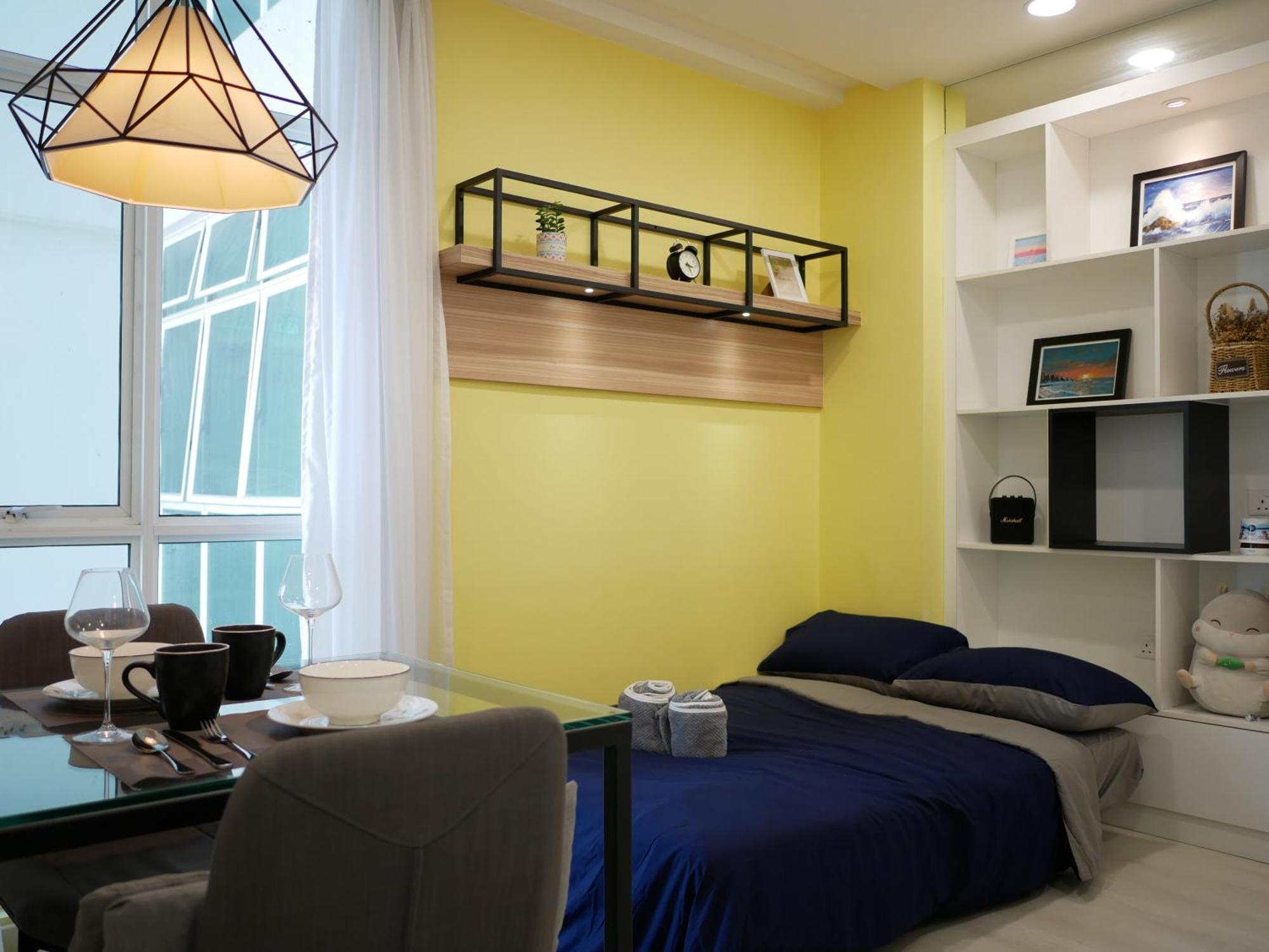 Penang Straits Garden Condominium Georgetown Exterior foto